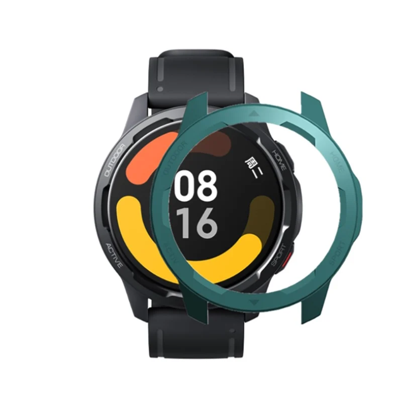 Auffallend Gut Xiaomi Watch Color 2 Plastik Hülle