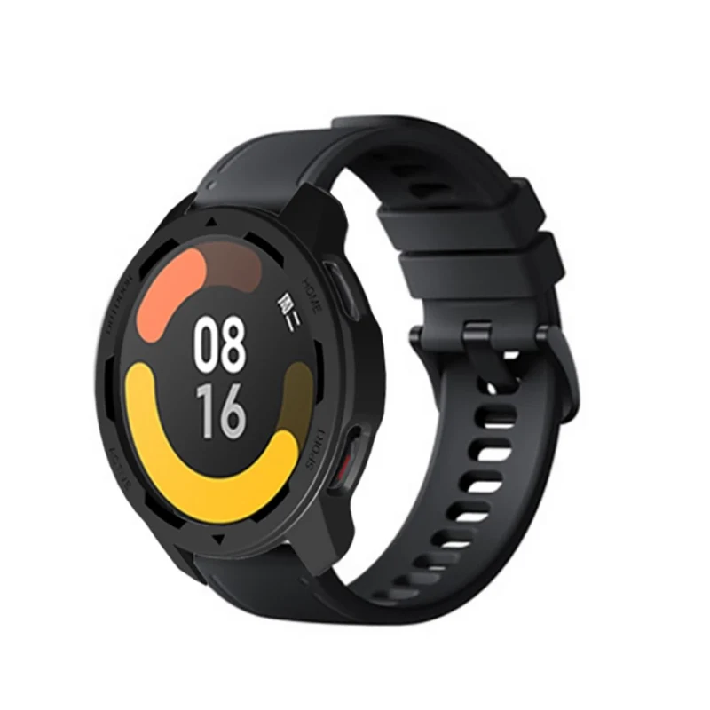 Auffallend Gut Xiaomi Watch Color 2 Plastik Hülle