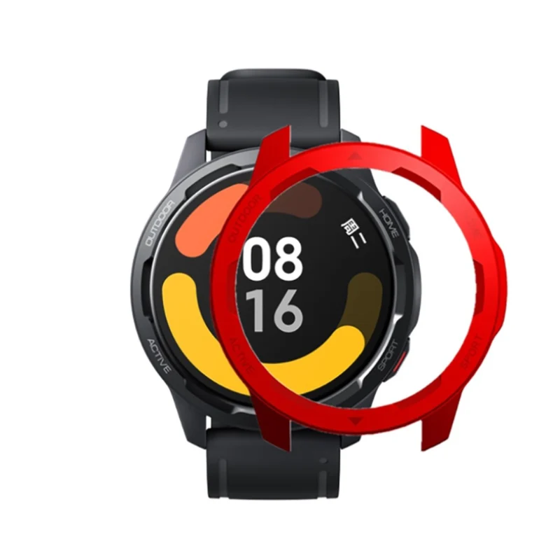Auffallend Gut Xiaomi Watch Color 2 Plastik Hülle