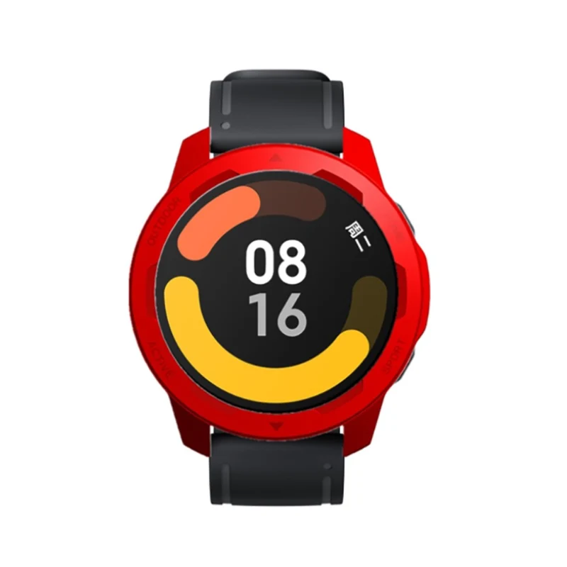Auffallend Gut Xiaomi Watch Color 2 Plastik Hülle