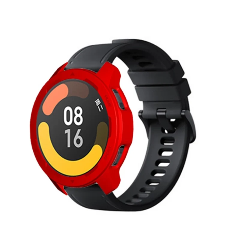 Auffallend Gut Xiaomi Watch Color 2 Plastik Hülle