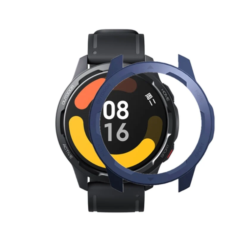 Auffallend Gut Xiaomi Watch Color 2 Plastik Hülle