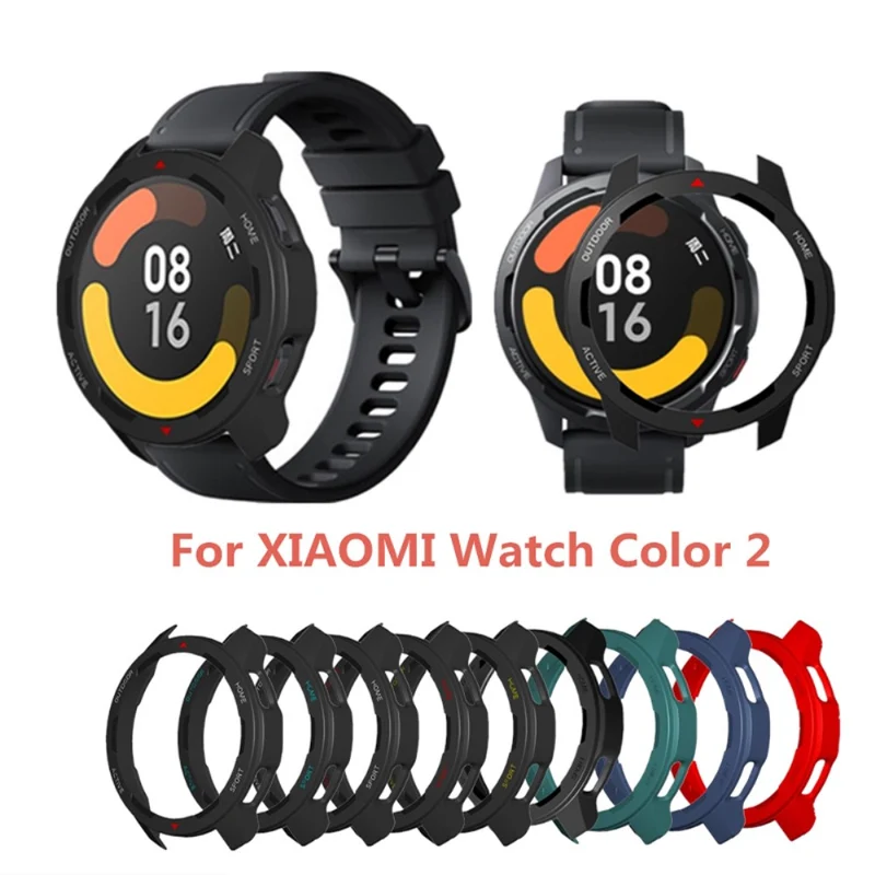 Auffallend Gut Xiaomi Watch Color 2 Plastik Hülle