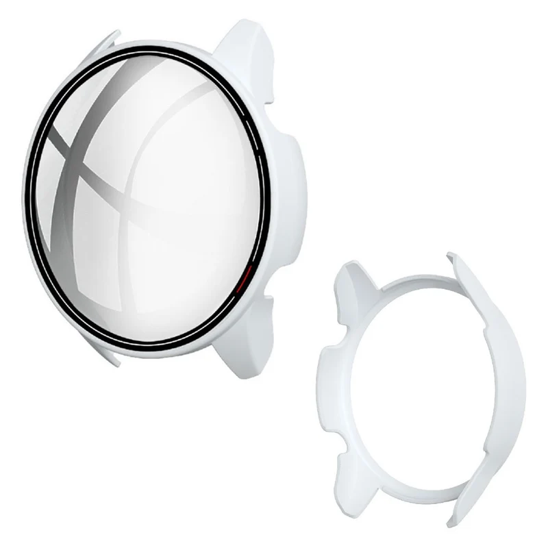 Schön Xiaomi Mi Watch Color Silikon / TPU und Glas Hülle