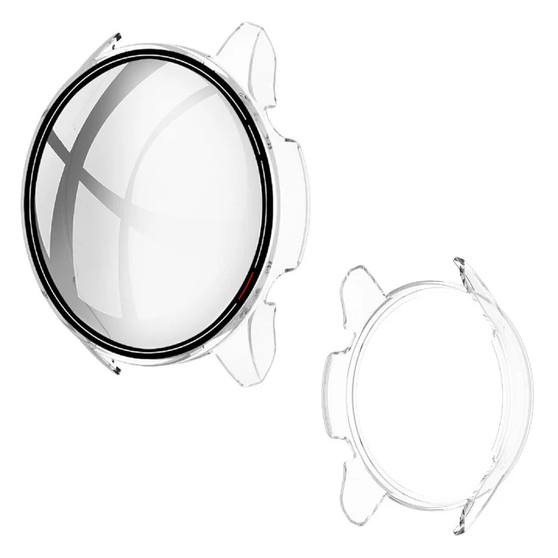Schön Xiaomi Mi Watch Color Silikon / TPU und Glas Hülle