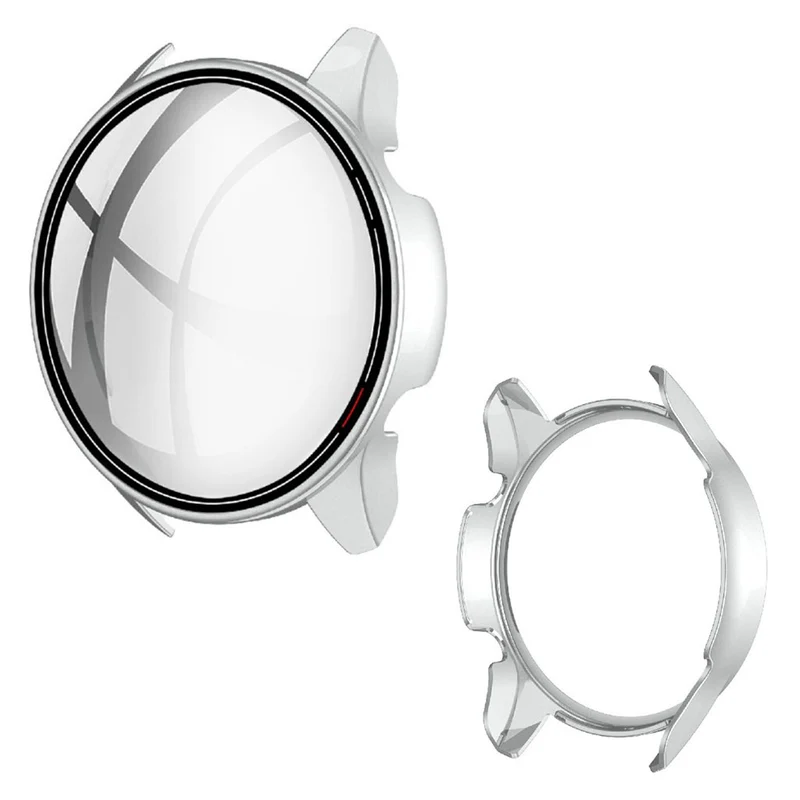 Schön Xiaomi Mi Watch Color Silikon / TPU und Glas Hülle