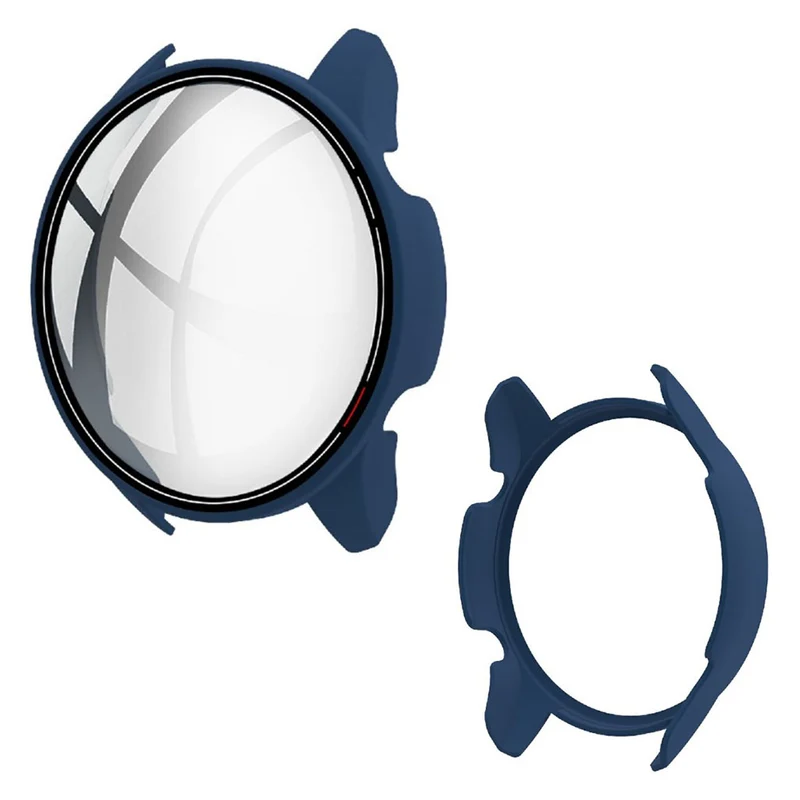 Schön Xiaomi Mi Watch Color Silikon / TPU und Glas Hülle