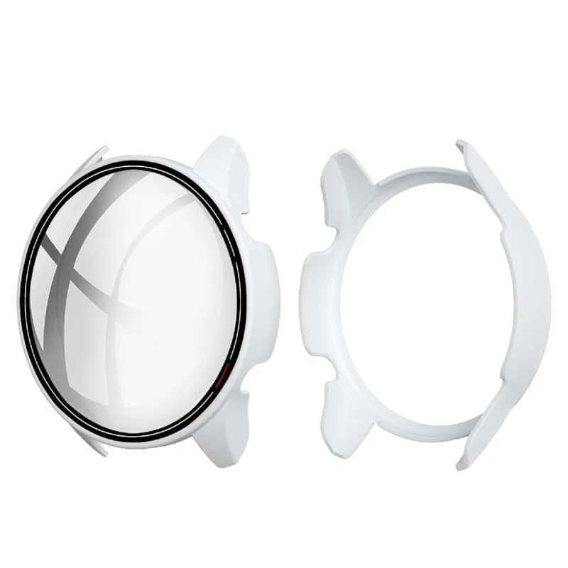 Schön Xiaomi Mi Watch Color Silikon / TPU und Glas Hülle
