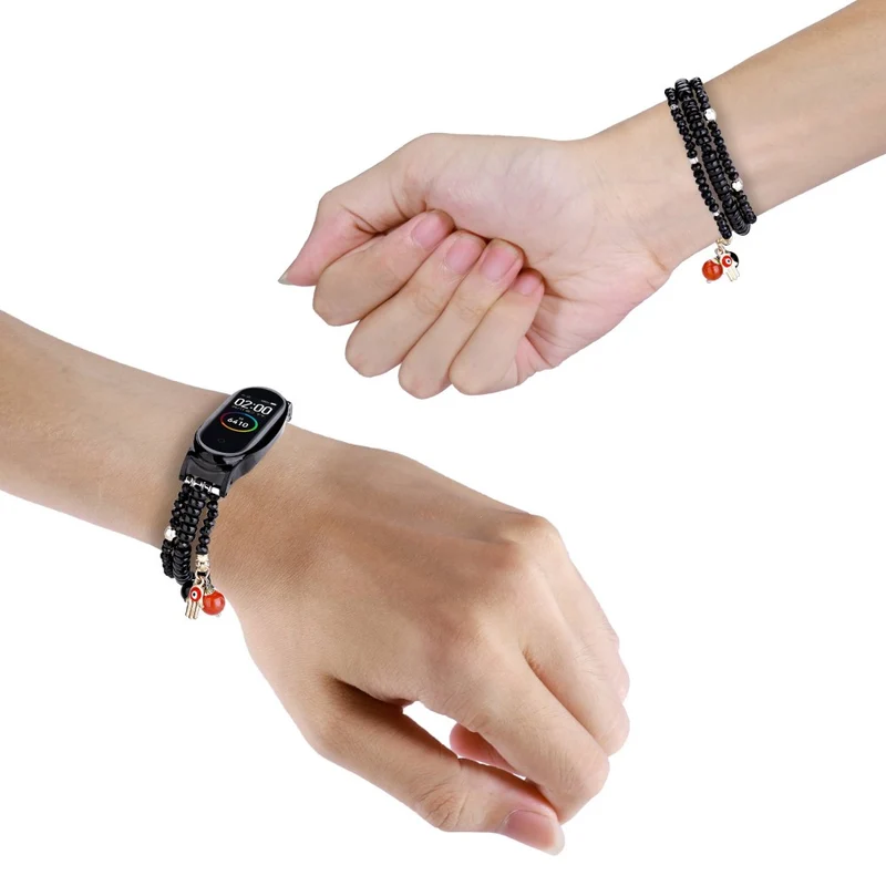 Xiaomi Mi Smart Band 6 / Xiaomi Mi Band 5 Plastik armband