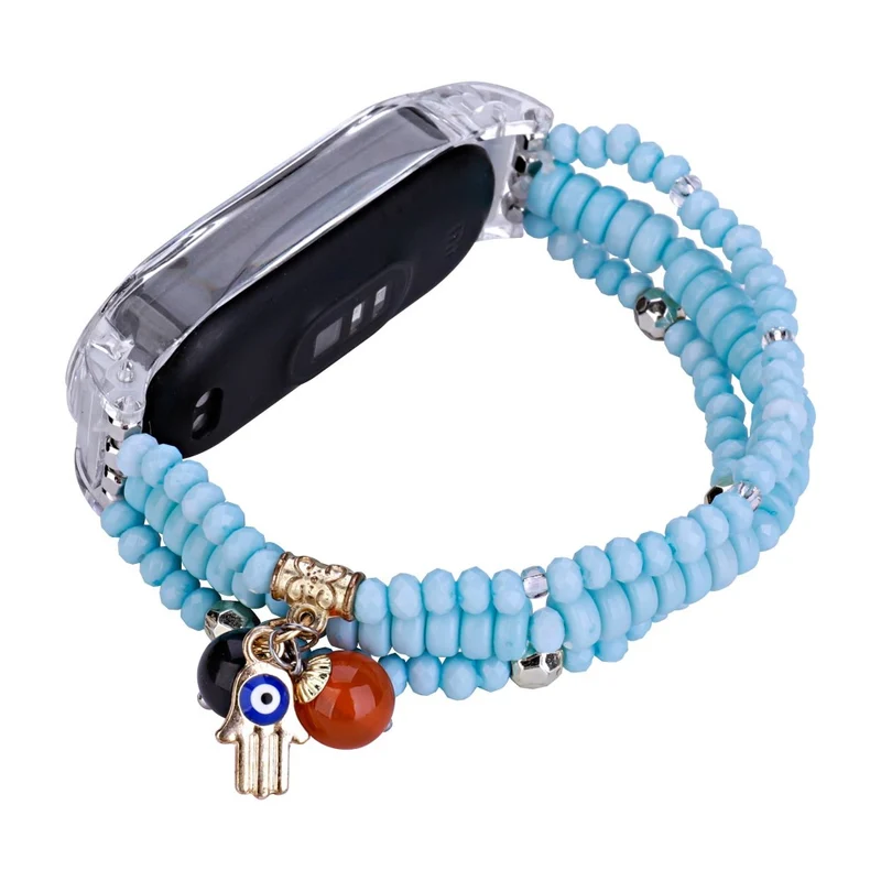 Xiaomi Mi Smart Band 6 / Xiaomi Mi Band 5 Plastik armband