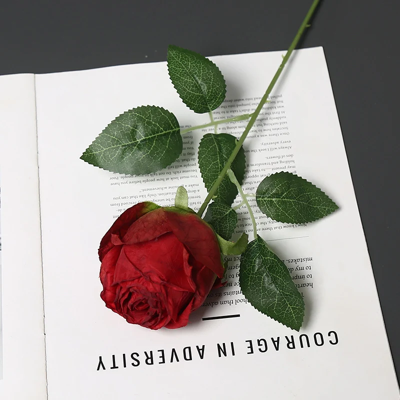 Dekorative künstliche Blumen für die Wohnkultur