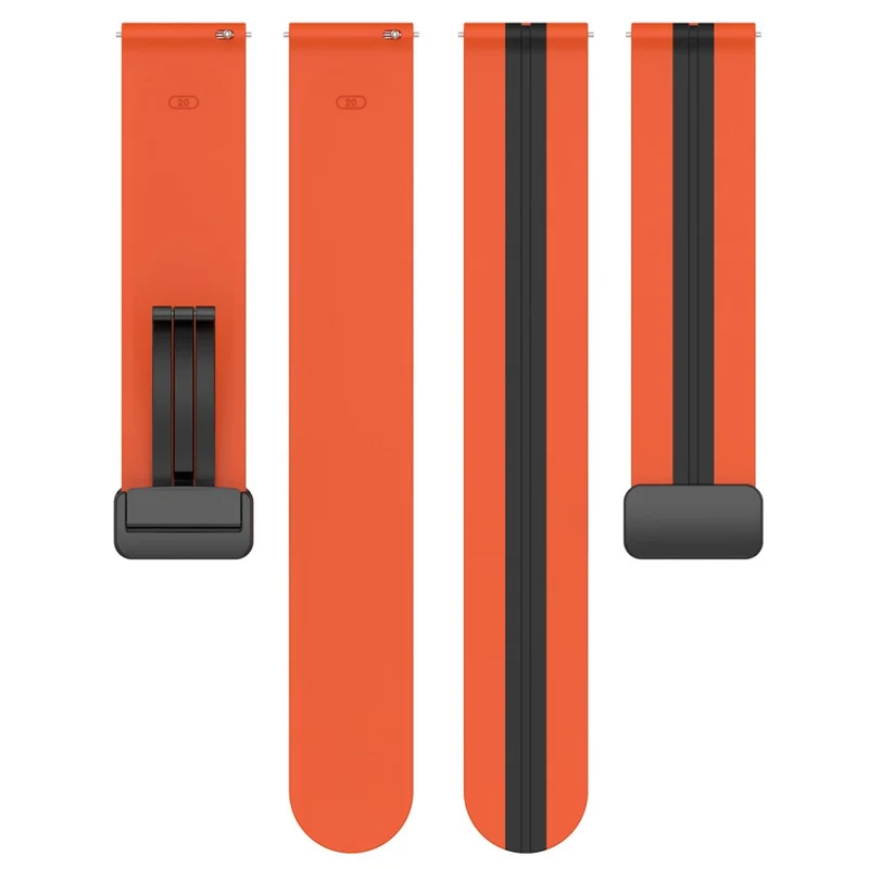 Unglaublich bequem Universell Silikon / TPU armband