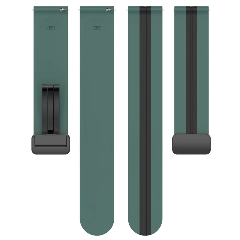Unglaublich bequem Universell Silikon / TPU armband