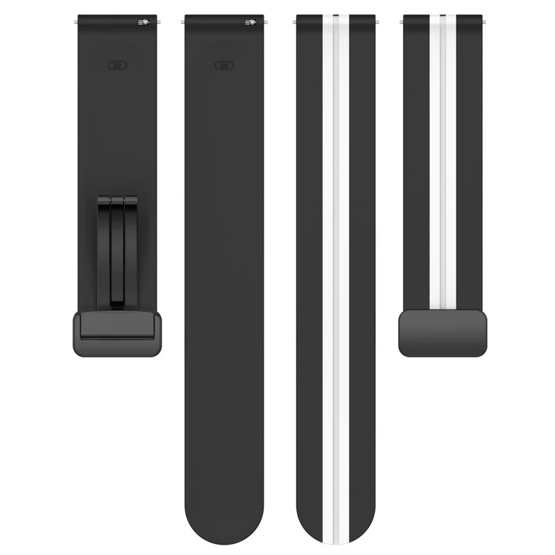 Unglaublich bequem Universell Silikon / TPU armband