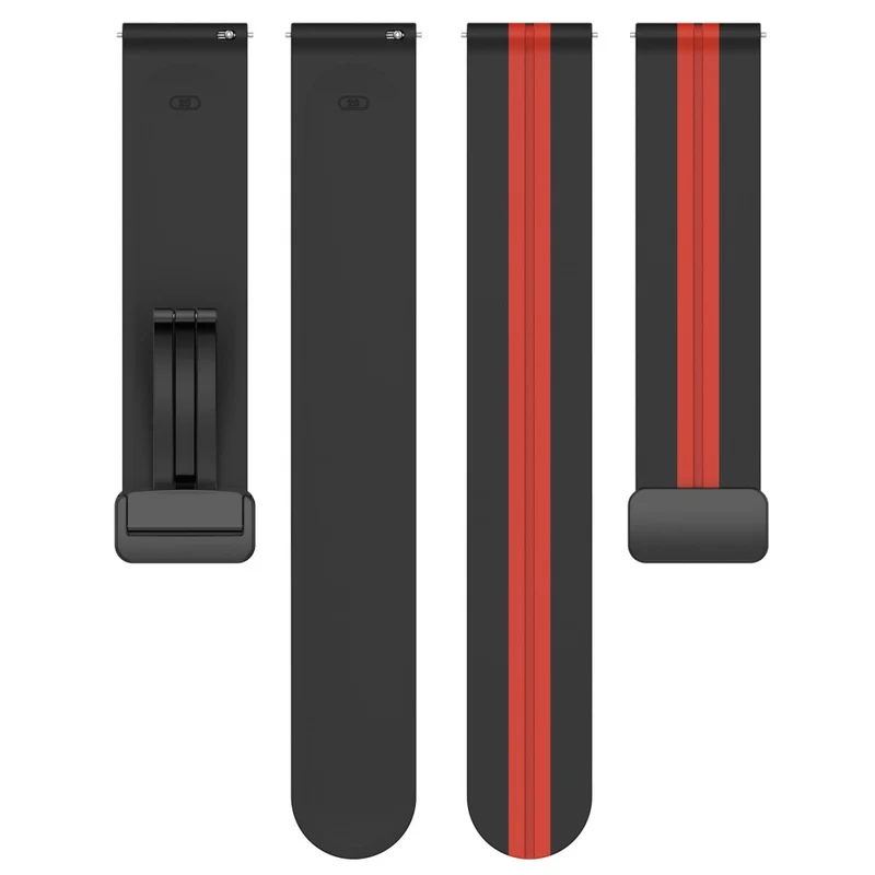 Unglaublich bequem Universell Silikon / TPU armband