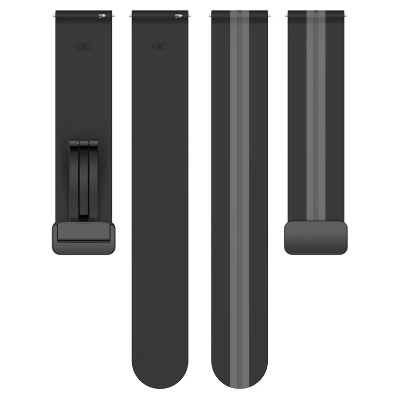 Unglaublich bequem Universell Silikon / TPU armband