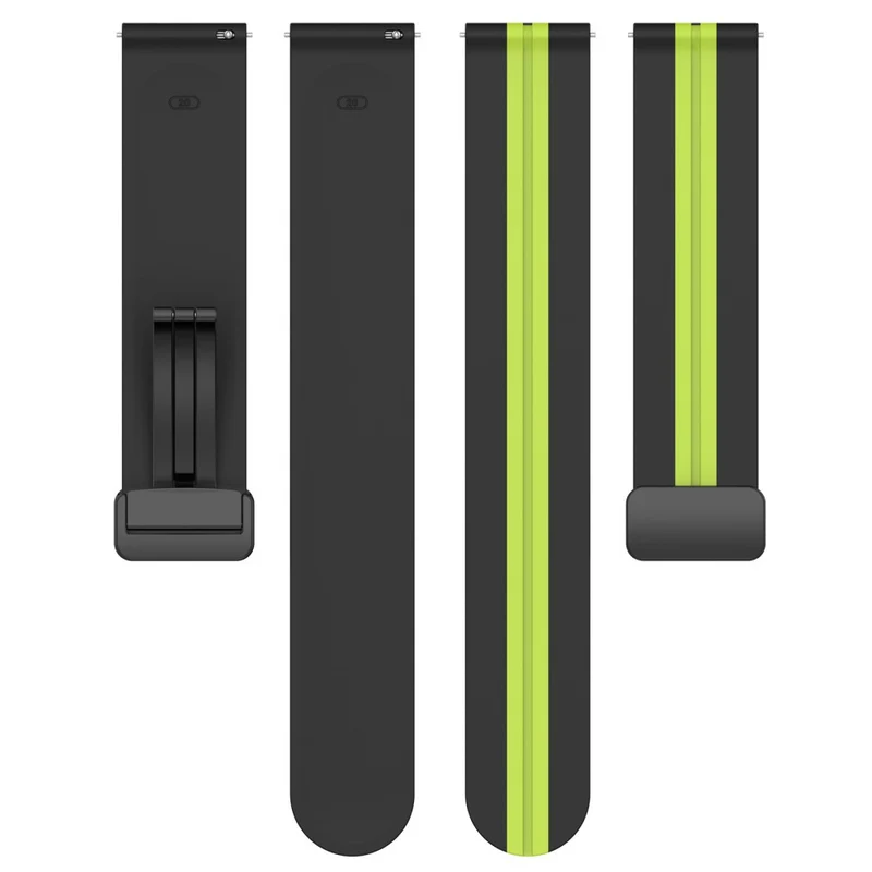 Unglaublich bequem Universell Silikon / TPU armband