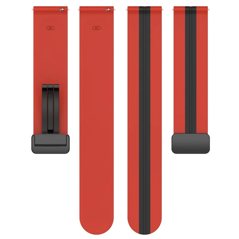 Unglaublich bequem Universell Silikon / TPU armband