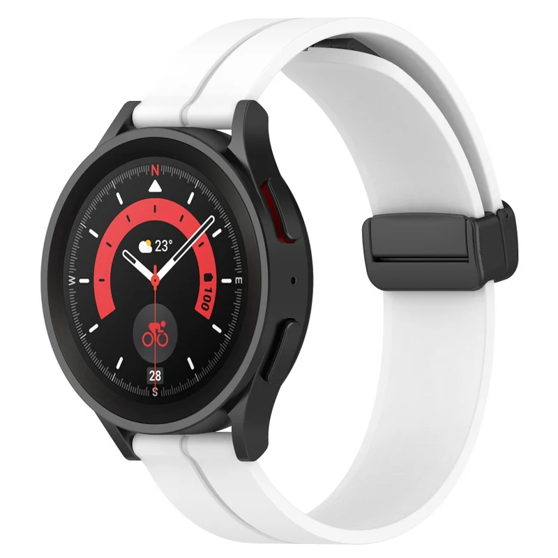 Absolut modisch Universell Silikon / TPU armband
