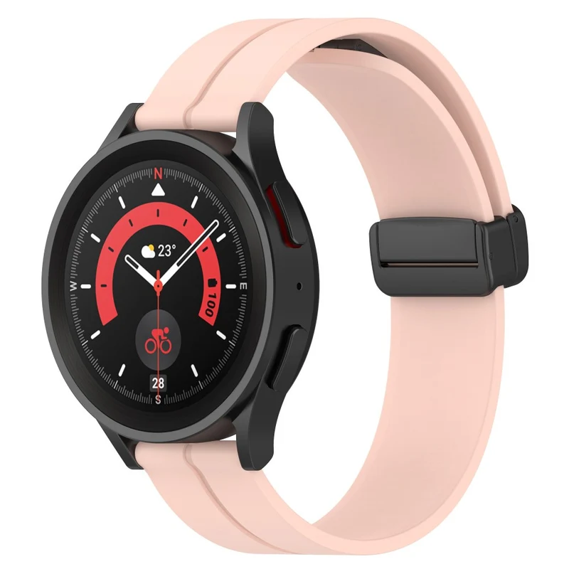 Absolut modisch Universell Silikon / TPU armband