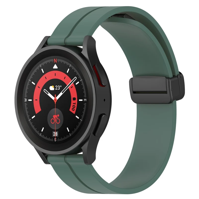 Absolut modisch Universell Silikon / TPU armband