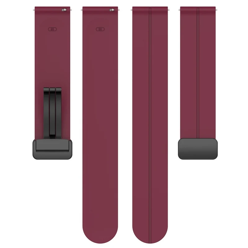 Absolut modisch Universell Silikon / TPU armband