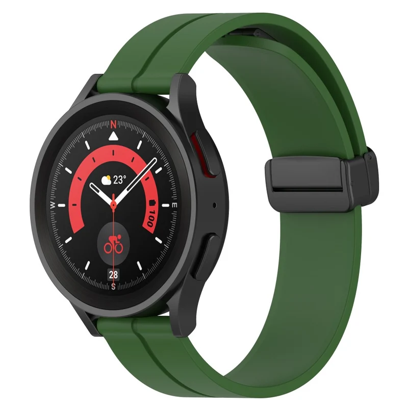Absolut modisch Universell Silikon / TPU armband