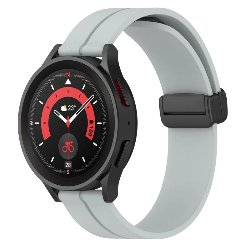 Absolut modisch Universell Silikon / TPU armband