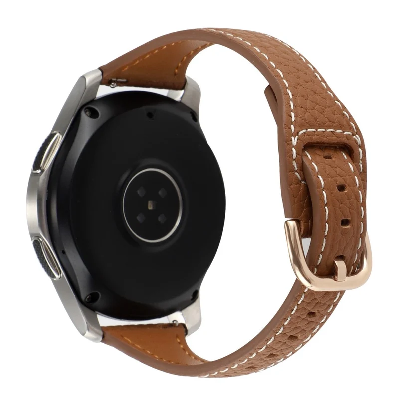 Reizend Universell Echtes Leder armband