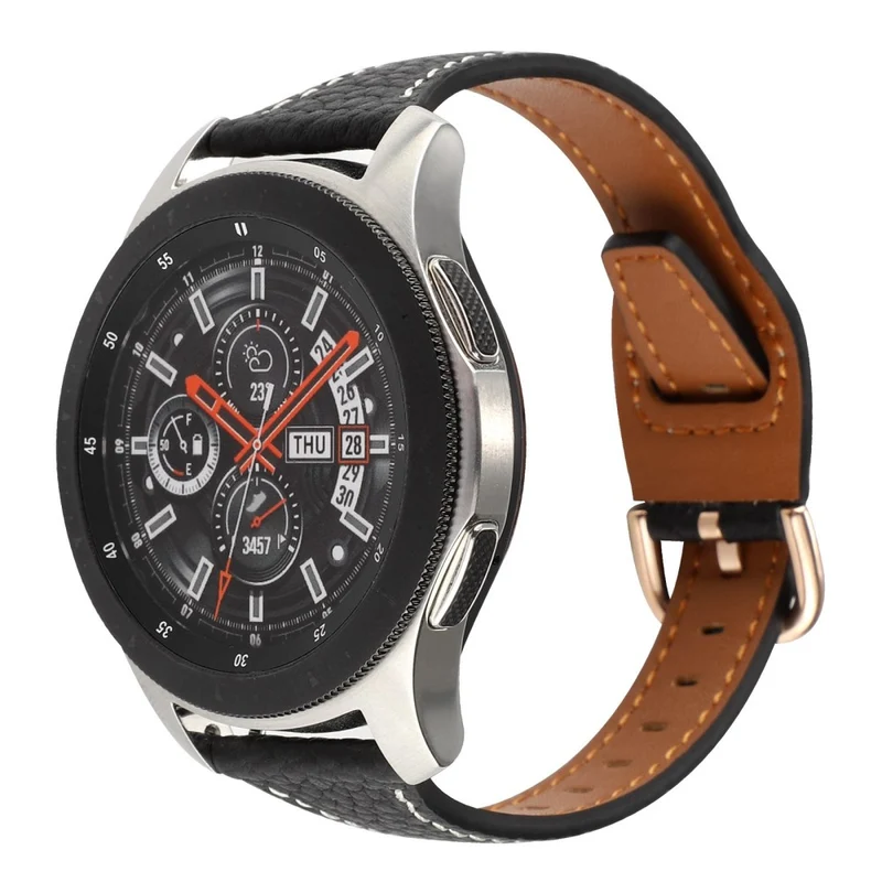 Reizend Universell Echtes Leder armband