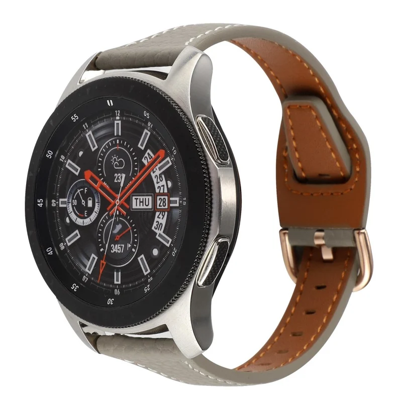 Reizend Universell Echtes Leder armband