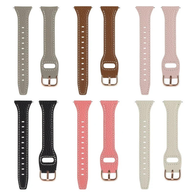Reizend Universell Echtes Leder armband
