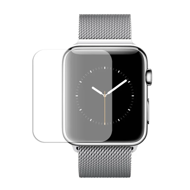 Apple Watch Series 1-3 38mm Gehärtetes Glas Displayschutz