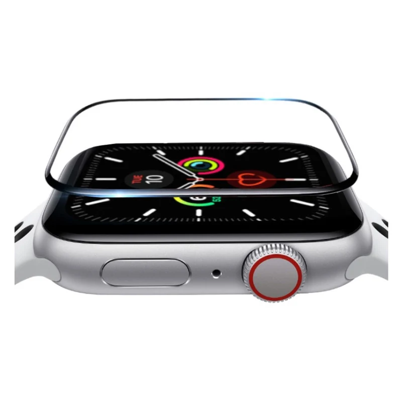 Apple Watch Series 1-3 42mm Gehärtetes Glas Displayschutz
