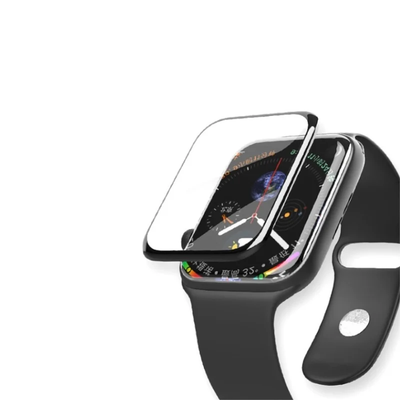Apple Watch Series 1-3 42mm Gehärtetes Glas Displayschutz