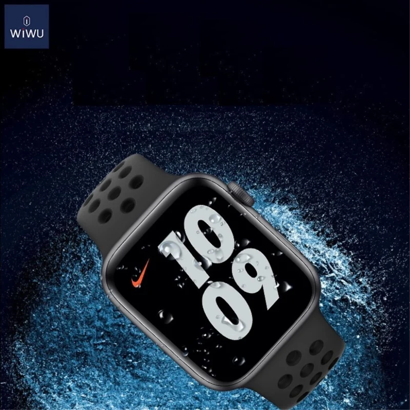 Apple Watch Series 1-3 42mm Gehärtetes Glas Displayschutz