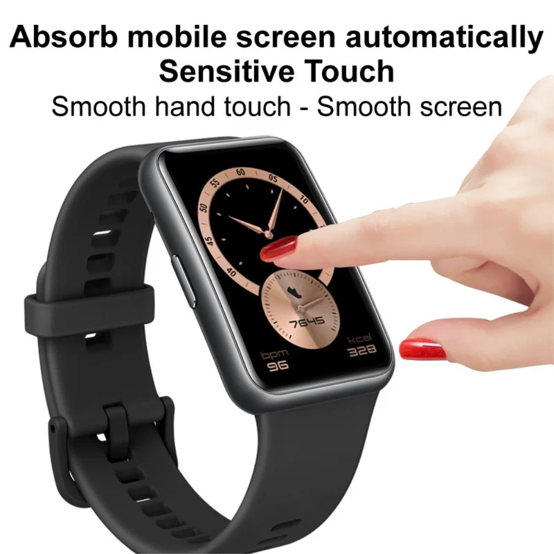 Apple Smartwatch Plastik HD Universell Displayschutz