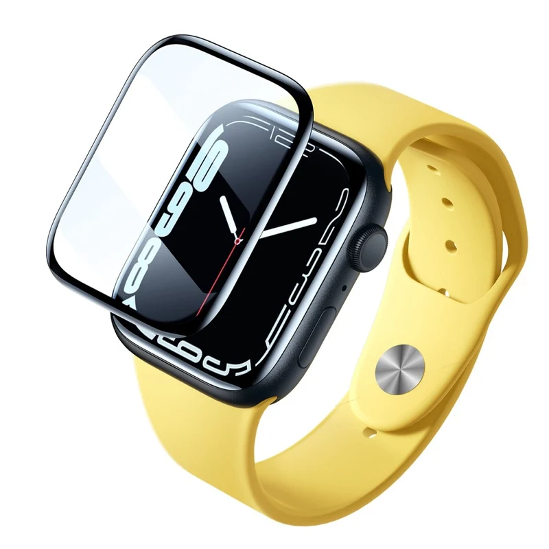 Apple Smartwatch Plastik HD Universell Displayschutz