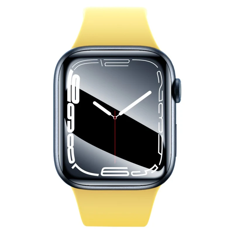 Apple Smartwatch Plastik HD Universell Displayschutz