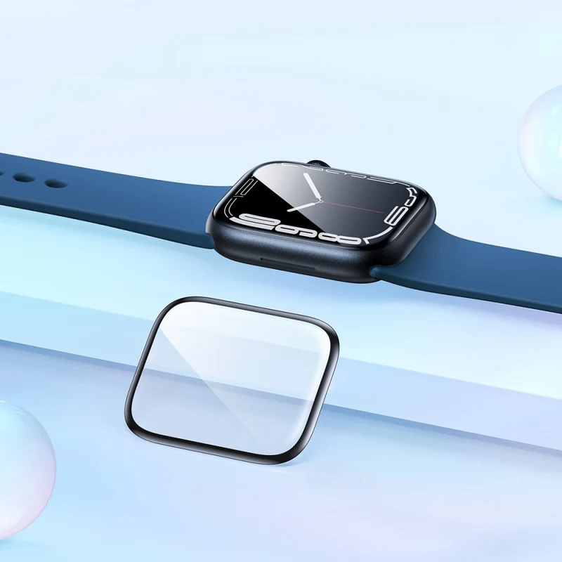 2stück Apple Smartwatch Plastik HD Universell Displayschutz