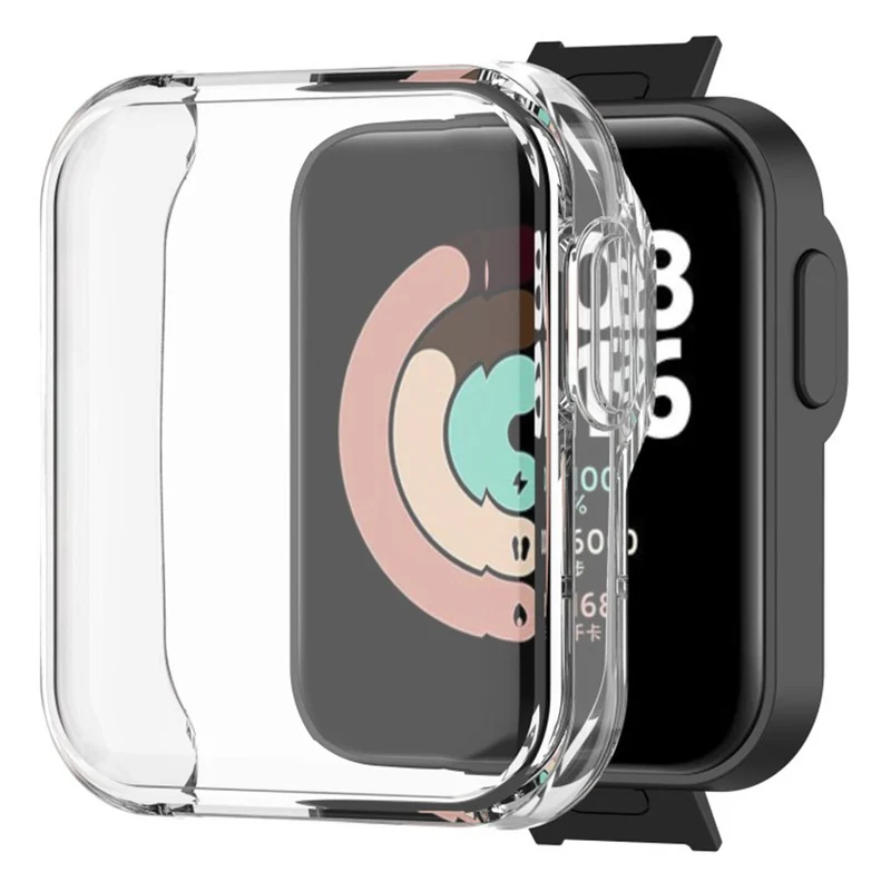 Absolut Schön Xiaomi Mi Watch Lite / Xiaomi Redmi Watch Silikon / TPU Hülle