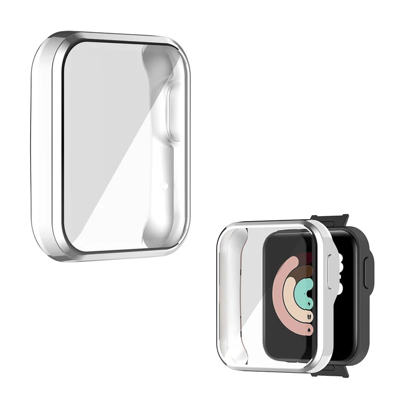 Absolut Stylisch Xiaomi Mi Watch Lite / Xiaomi Redmi Watch Silikon / TPU Hülle