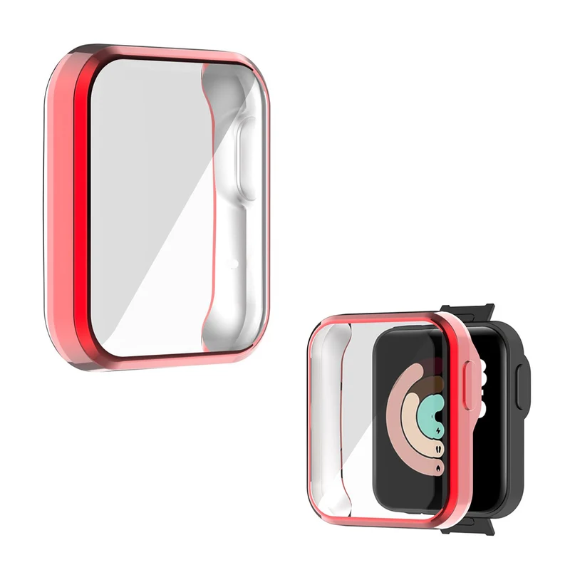 Absolut Stylisch Xiaomi Mi Watch Lite / Xiaomi Redmi Watch Silikon / TPU Hülle