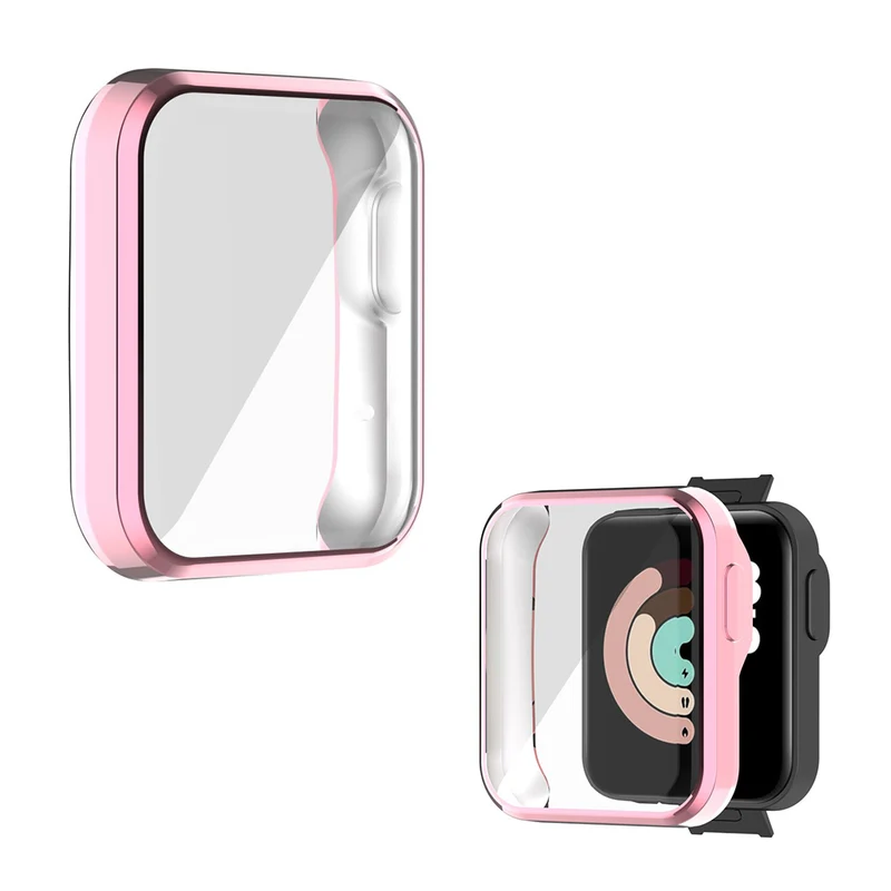 Absolut Stylisch Xiaomi Mi Watch Lite / Xiaomi Redmi Watch Silikon / TPU Hülle