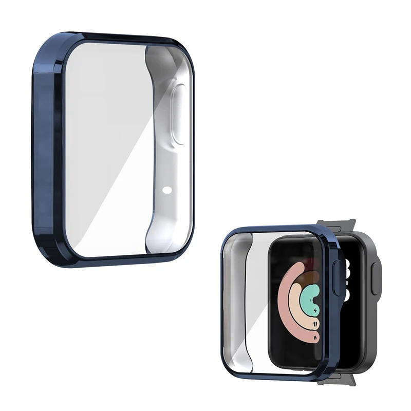 Absolut Stylisch Xiaomi Mi Watch Lite / Xiaomi Redmi Watch Silikon / TPU Hülle