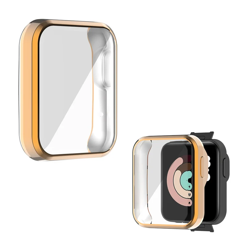 Absolut Stylisch Xiaomi Mi Watch Lite / Xiaomi Redmi Watch Silikon / TPU Hülle