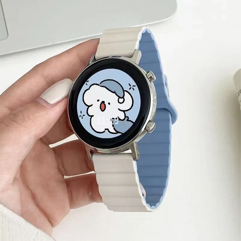 Elegant Google Pixel Watch Silikon / TPU armband