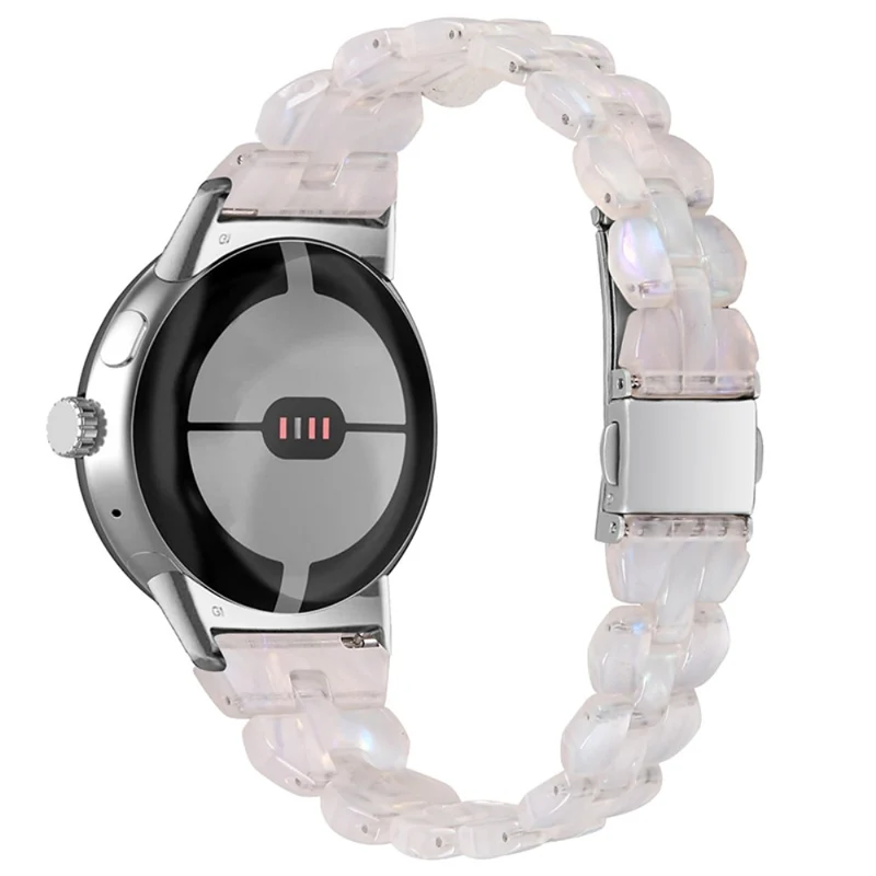 Wirklich schön Google Pixel Watch Plastik armband
