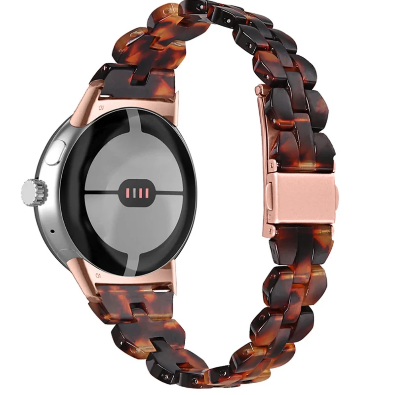 Wirklich schön Google Pixel Watch Plastik armband