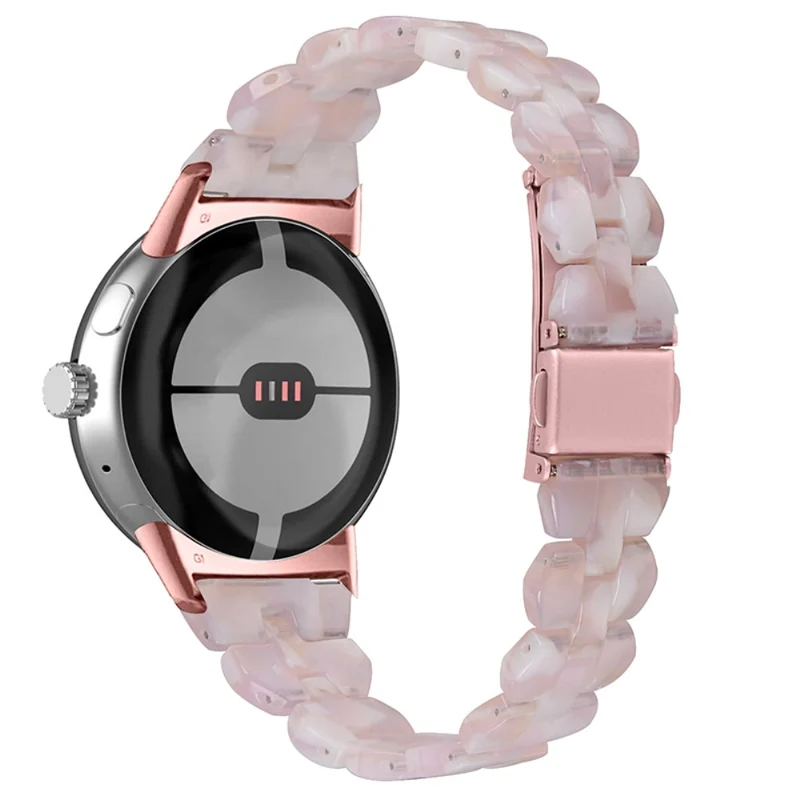 Wirklich schön Google Pixel Watch Plastik armband